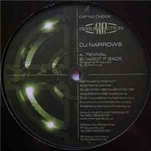 DJ Narrows - Revival