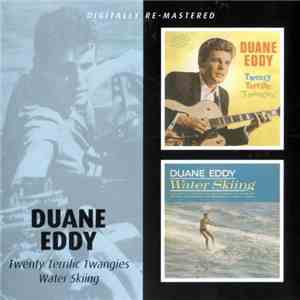 Duane Eddy - Twenty Terrific Twangies / Water Skiing
