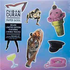 Duran Duran - Paper Gods