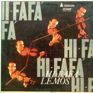 Fafá Lemos - Hi-Fafá