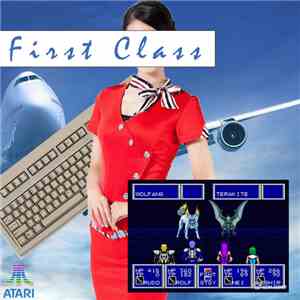 Famicom Fountains - First Class EP