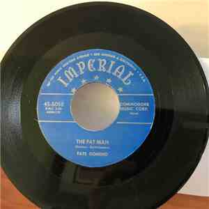Fats Domino - The Fat Man / Detroit City Blues