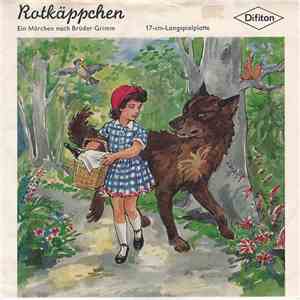 Gebrüder Grimm - Rotkäppchen