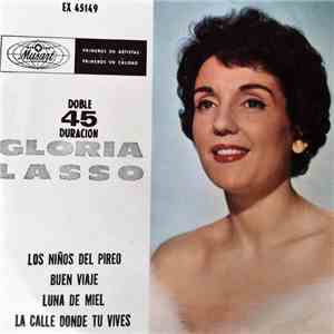 Gloria Lasso - Exitos De Gloria Lasso