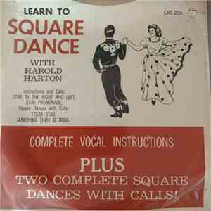 Harold Harton - Square Dances With Calls