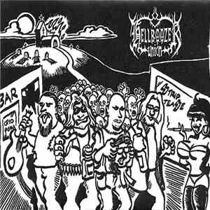 Hellboozer Union - The Awakening Of The Intolerant Overlord