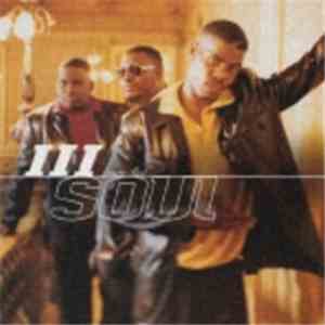 III Frum Tha Soul - III Frum Tha Soul