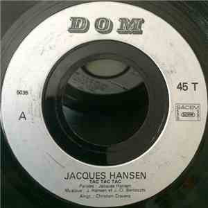 Jacques Hansen - Tac Tac Tac