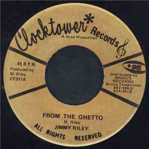 Jimmy Riley - From The Ghetto