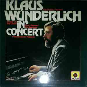 Klaus Wunderlich - In Concert