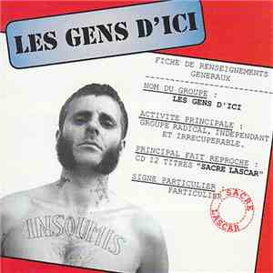 Les Gens D'Ici - Sacré Lascar