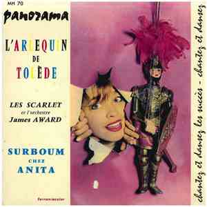 Les Scarlet Et L'Orchestre James Award - L'Arlequin De Tolède