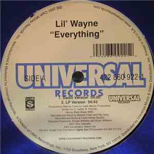 Lil Wayne - Everything