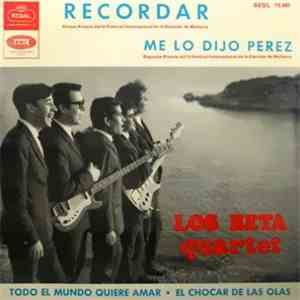 Los Beta Quartet - Recordar