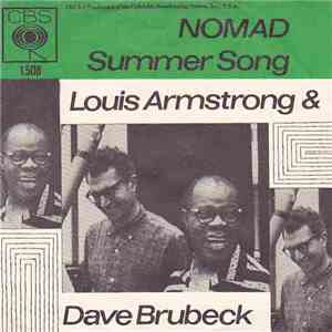 Louis Armstrong & Dave Brubeck - Nomad