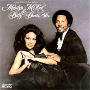 Marilyn McCoo & Billy Davis Jr. - I Hope We Get To Love In Time