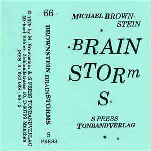 Michael Brownstein - Brainstorms