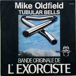 Mike Oldfield - Tubular Bells (Bande Originale De L'Exorciste)
