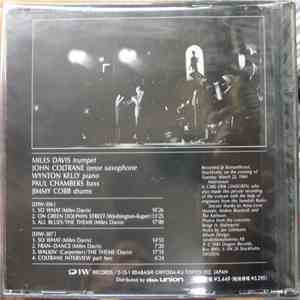 Miles Davis & John Coltrane - Live In Stockholm 1960