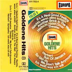 Orchester Udo Reichel - The Hiltonaires - Goldene Hits 8