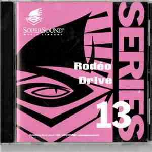 Paul Potyen - Series 13 - Rodéo Drive