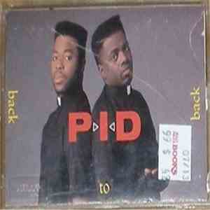 P▷I◁D - Back To Back