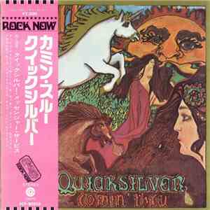 Quicksilver Messenger Service - Comin' Thru