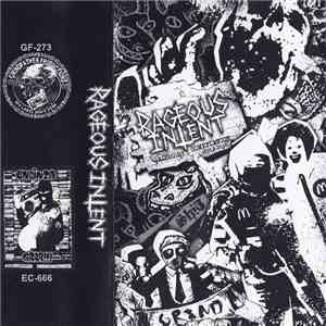 Rageous Intent - Grindcore Compilation 2012 - 2016