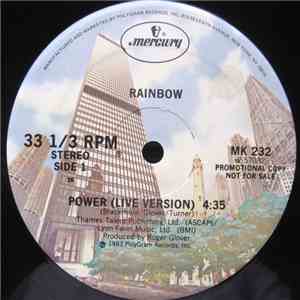 Rainbow - Power