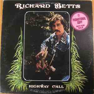 Richard Betts - Highway Call