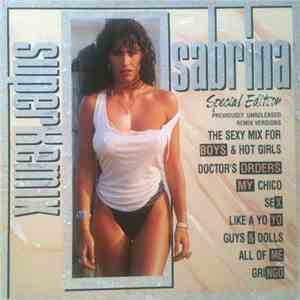 Sabrina - Super Remix
