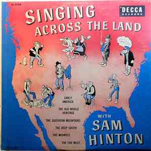 Sam Hinton - Singing Across The land