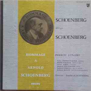 Schoenberg Dirige Schoenberg - Pierrot Lunaire