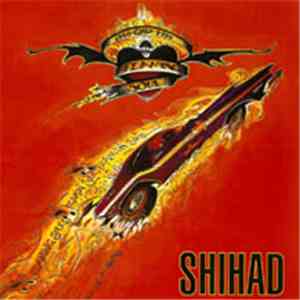 Shihad - Flaming Soul / Gates Of Steel