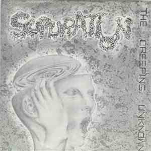Supuration - The Creeping Unknown