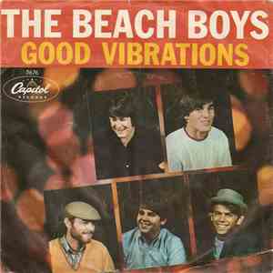The Beach Boys - Good Vibrations