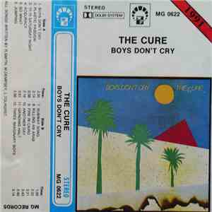 The Cure - Boys Don't Cry