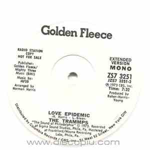 The Trammps - Love Epidemic
