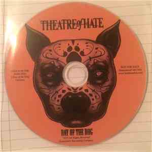 Theatre Of Hate - Day Of The Dog