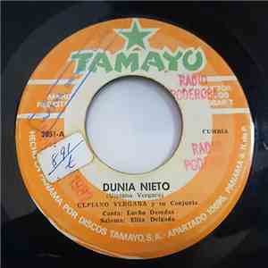 Ulpiano Vergara Y Su Conjunto - Dunia Nieto / Pensando En Ti