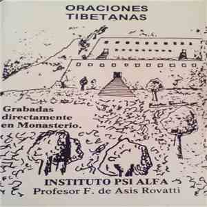 Unknown Artist - Instituto Psi Alfa - Oraciones Tibetanas