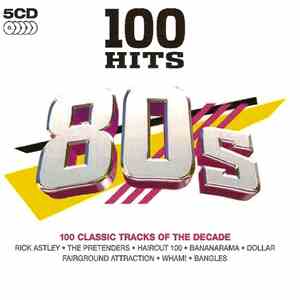Various - 100 Hits 80s