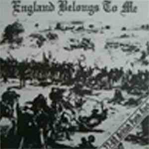 Various - England Belongs To Me Vol. 1