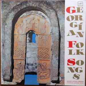 Various - Georgian Folk Songs