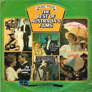 Various - Music From The Best Of Australia's Films