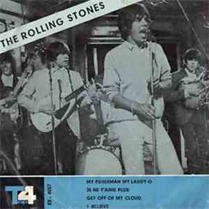Various - My Fisherman, My Laddie-O / Je Ne T'Aime Plus / Get Off Of My Clo ...