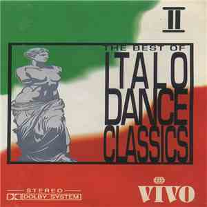 Various - The Best Of Italo Dance Classics II