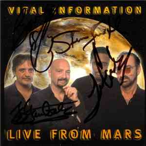 Vital Information - Live From Mars