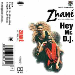 Zhané - Hey Mr. D.J.