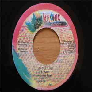 Admiral Tibet / Interlect / Michael Fabulous - My Culture / Crown Him